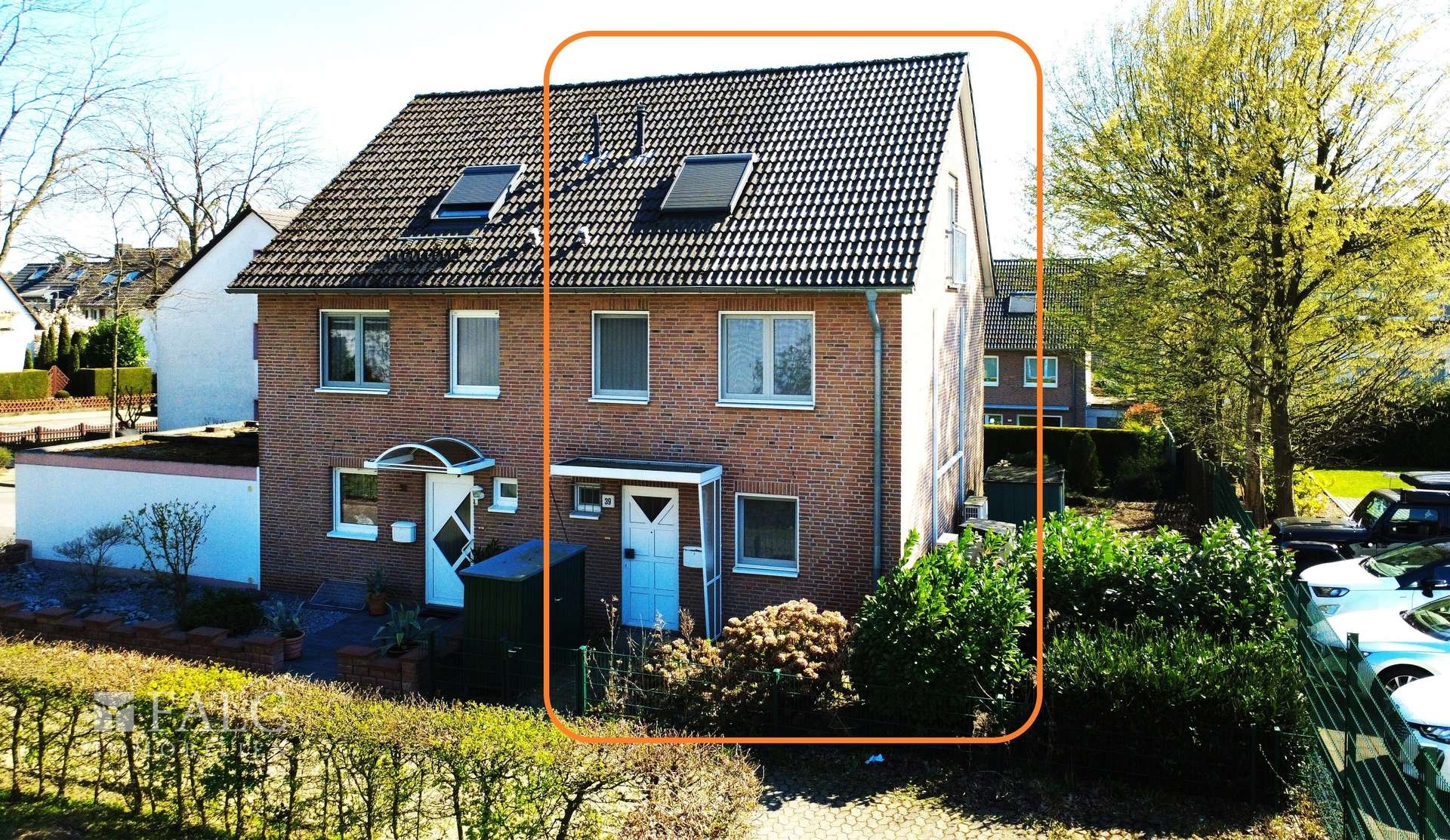 Vorderansicht